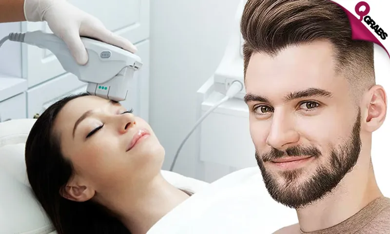 HIFU & CO2 Fractional Laser Skin Treatment!